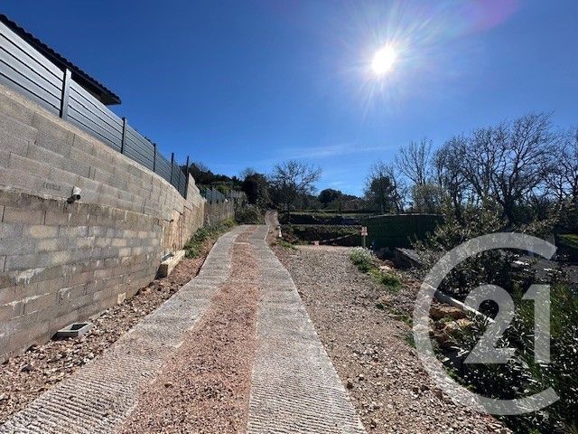 Terrain &agrave; vendre - 1766 m2 - Brignoles - 83 - PROVENCE-ALPES-COTE-D-AZUR