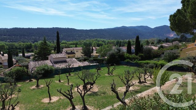 Maison &agrave; vendre - 6 pi&egrave;ces - 206 m2 - Camps La Source - 83 - PROVENCE-ALPES-COTE-D-AZUR