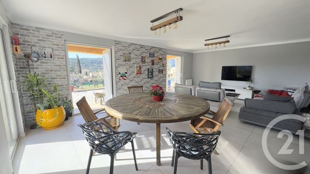 Maison &agrave; vendre - 6 pi&egrave;ces - 206 m2 - Camps La Source - 83 - PROVENCE-ALPES-COTE-D-AZUR
