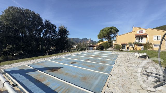 Maison &agrave; vendre - 6 pi&egrave;ces - 206 m2 - Camps La Source - 83 - PROVENCE-ALPES-COTE-D-AZUR