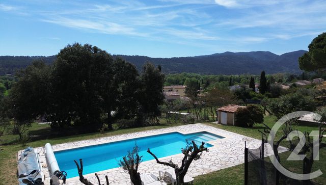 Maison &agrave; vendre - 6 pi&egrave;ces - 206 m2 - Camps La Source - 83 - PROVENCE-ALPES-COTE-D-AZUR