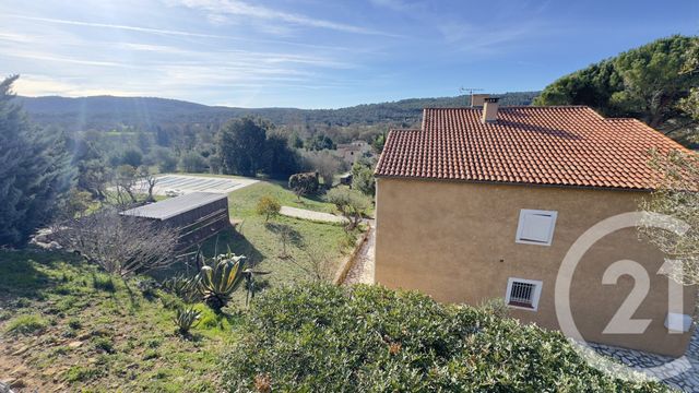 Maison &agrave; vendre - 6 pi&egrave;ces - 206 m2 - Camps La Source - 83 - PROVENCE-ALPES-COTE-D-AZUR