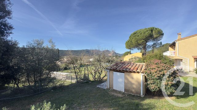 Maison &agrave; vendre - 6 pi&egrave;ces - 206 m2 - Camps La Source - 83 - PROVENCE-ALPES-COTE-D-AZUR