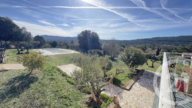 Maison &agrave; vendre - 6 pi&egrave;ces - 206 m2 - Camps La Source - 83 - PROVENCE-ALPES-COTE-D-AZUR