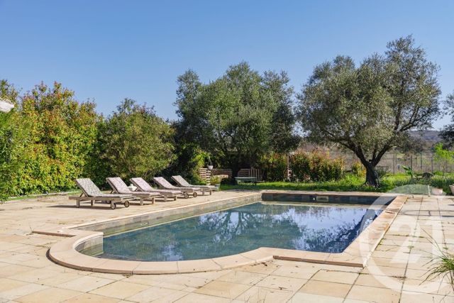 Maison &agrave; vendre - 8 pi&egrave;ces - 230 m2 - Les Arcs - 83 - PROVENCE-ALPES-COTE-D-AZUR