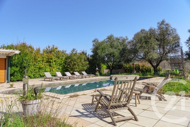 Maison &agrave; vendre - 8 pi&egrave;ces - 230 m2 - Les Arcs - 83 - PROVENCE-ALPES-COTE-D-AZUR