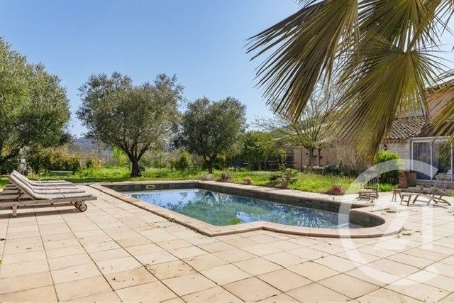 Maison &agrave; vendre - 8 pi&egrave;ces - 230 m2 - Les Arcs - 83 - PROVENCE-ALPES-COTE-D-AZUR