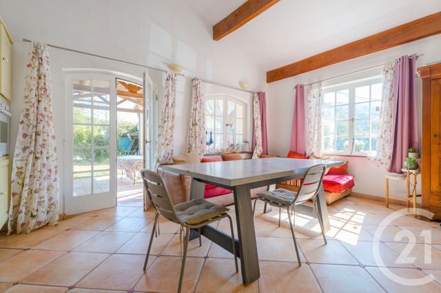 Maison &agrave; vendre - 8 pi&egrave;ces - 230 m2 - Les Arcs - 83 - PROVENCE-ALPES-COTE-D-AZUR