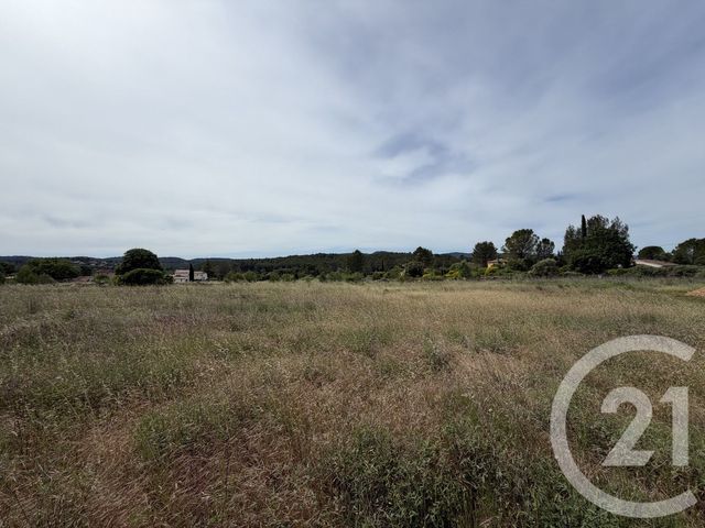 terrain - CARCES - 83