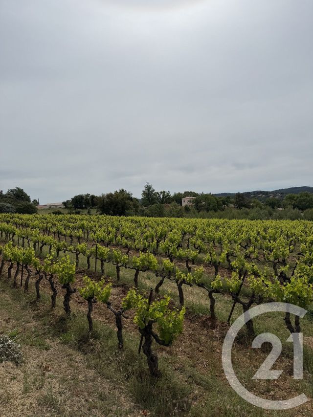 Terrain &agrave; vendre - 1398 m2 - Carces - 83 - PROVENCE-ALPES-COTE-D-AZUR