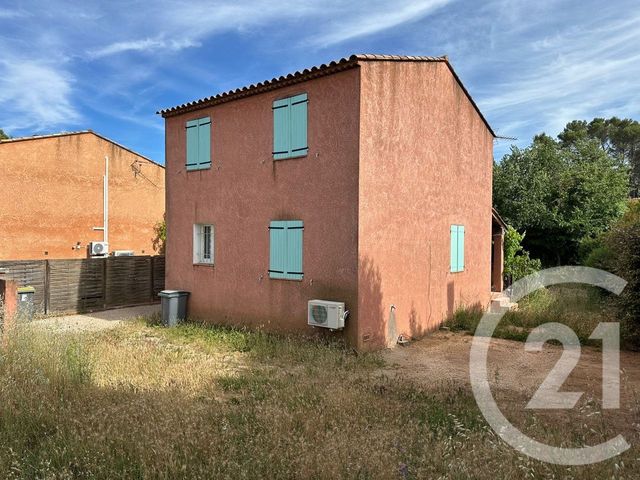 Maison &agrave; vendre - 5 pi&egrave;ces - 97,90 m2 - Brignoles - 83 - PROVENCE-ALPES-COTE-D-AZUR