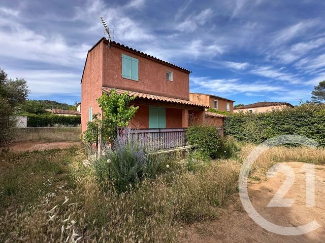 maison - BRIGNOLES - 83