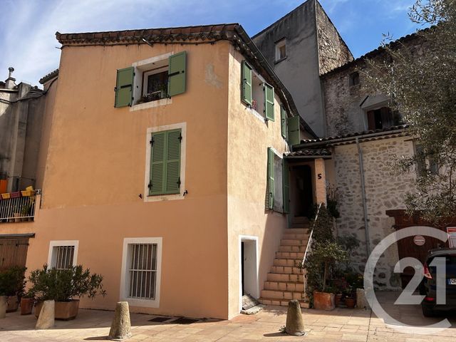 Appartement T2 &agrave; vendre - 2 pi&egrave;ces - 55,93 m2 - Brignoles - 83 - PROVENCE-ALPES-COTE-D-AZUR
