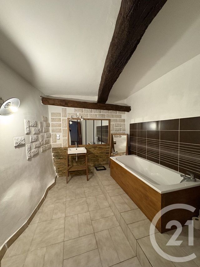 Appartement T2 &agrave; vendre - 2 pi&egrave;ces - 55,93 m2 - Brignoles - 83 - PROVENCE-ALPES-COTE-D-AZUR