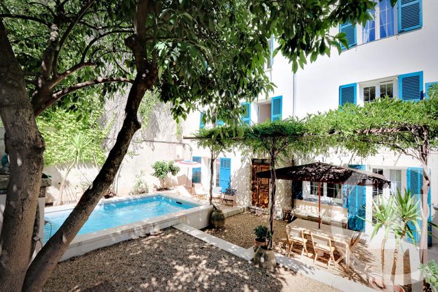 Maison &agrave; vendre - 9 pi&egrave;ces - 270 m2 - Pignans - 83 - PROVENCE-ALPES-COTE-D-AZUR