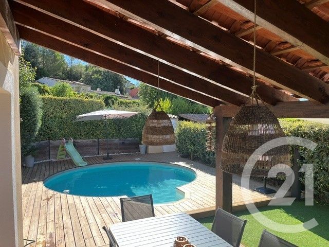 Maison &agrave; vendre - 5 pi&egrave;ces - 100 m2 - Tourves - 83 - PROVENCE-ALPES-COTE-D-AZUR