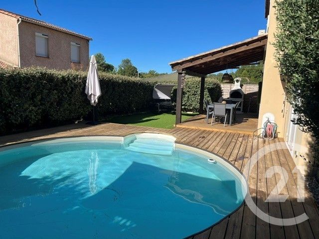 Maison &agrave; vendre - 5 pi&egrave;ces - 100 m2 - Tourves - 83 - PROVENCE-ALPES-COTE-D-AZUR