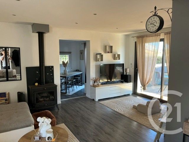 Maison &agrave; vendre - 5 pi&egrave;ces - 100 m2 - Tourves - 83 - PROVENCE-ALPES-COTE-D-AZUR