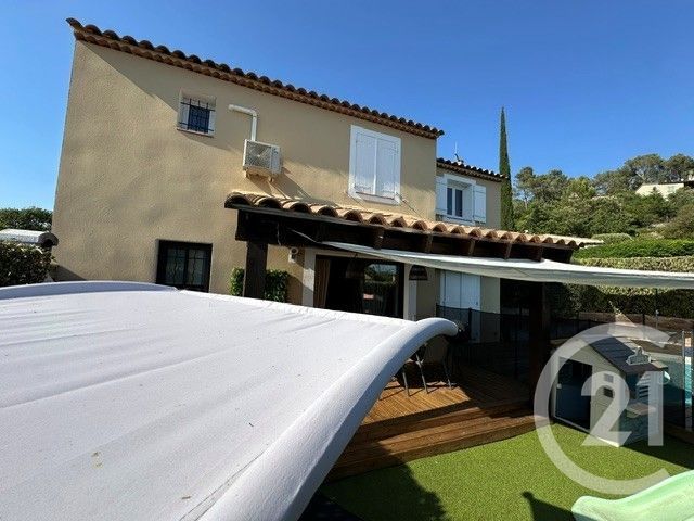 Maison &agrave; vendre - 5 pi&egrave;ces - 100 m2 - Tourves - 83 - PROVENCE-ALPES-COTE-D-AZUR