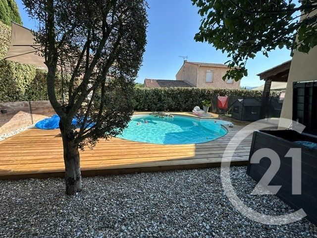 Maison &agrave; vendre - 5 pi&egrave;ces - 100 m2 - Tourves - 83 - PROVENCE-ALPES-COTE-D-AZUR