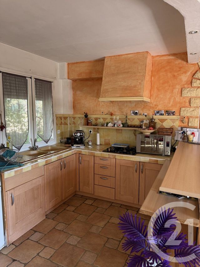Maison &agrave; vendre - 6 pi&egrave;ces - 150,20 m2 - Forcalqueiret - 83 - PROVENCE-ALPES-COTE-D-AZUR