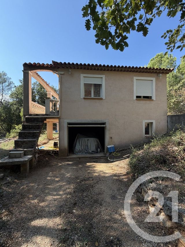 Maison &agrave; vendre - 6 pi&egrave;ces - 150,20 m2 - Forcalqueiret - 83 - PROVENCE-ALPES-COTE-D-AZUR