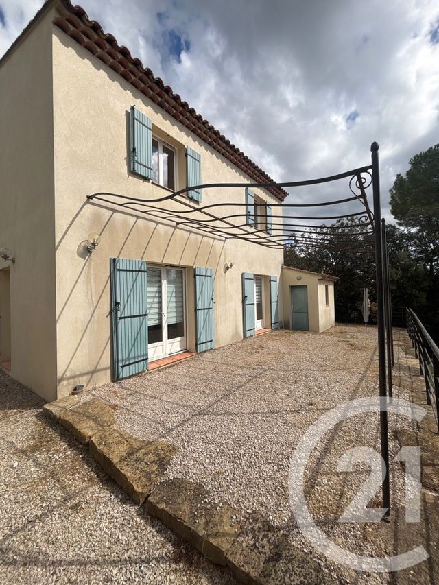 Maison &agrave; vendre - 5 pi&egrave;ces - 90 m2 - Brignoles - 83 - PROVENCE-ALPES-COTE-D-AZUR