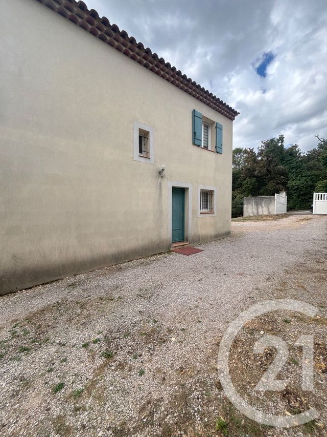 Maison &agrave; vendre - 5 pi&egrave;ces - 90 m2 - Brignoles - 83 - PROVENCE-ALPES-COTE-D-AZUR