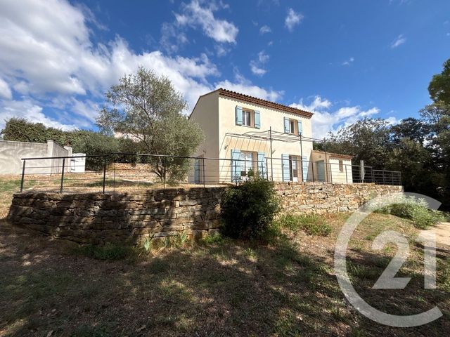 Maison à vendre BRIGNOLES
