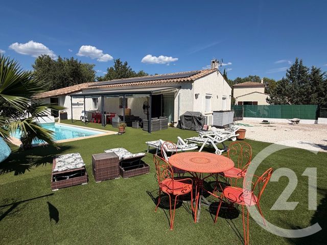 maison - STE ANASTASIE SUR ISSOLE - 83