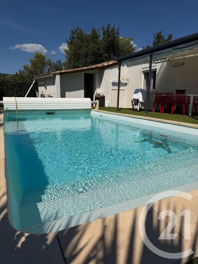 Maison &agrave; vendre - 4 pi&egrave;ces - 135 m2 - Ste Anastasie Sur Issole - 83 - PROVENCE-ALPES-COTE-D-AZUR