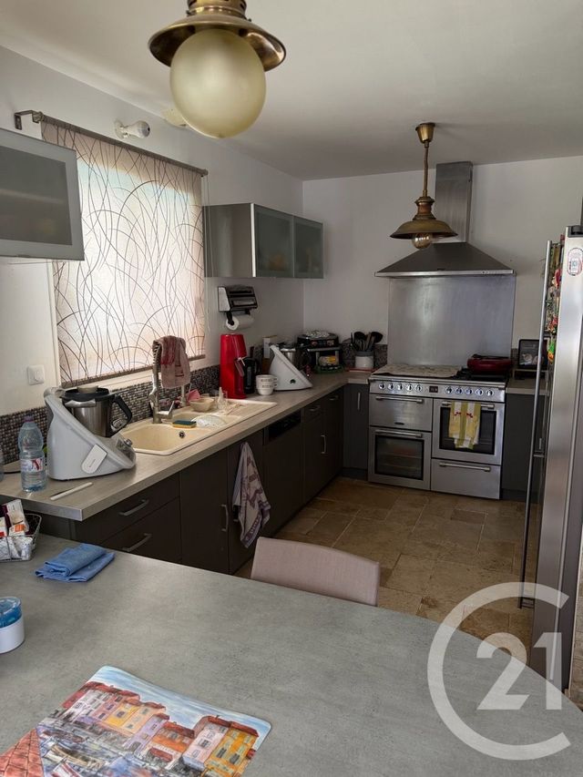 Maison &agrave; vendre - 4 pi&egrave;ces - 135 m2 - Ste Anastasie Sur Issole - 83 - PROVENCE-ALPES-COTE-D-AZUR