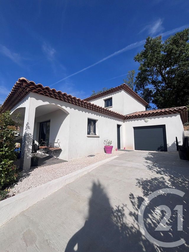Maison &agrave; vendre - 7 pi&egrave;ces - 170 m2 - Gareoult - 83 - PROVENCE-ALPES-COTE-D-AZUR