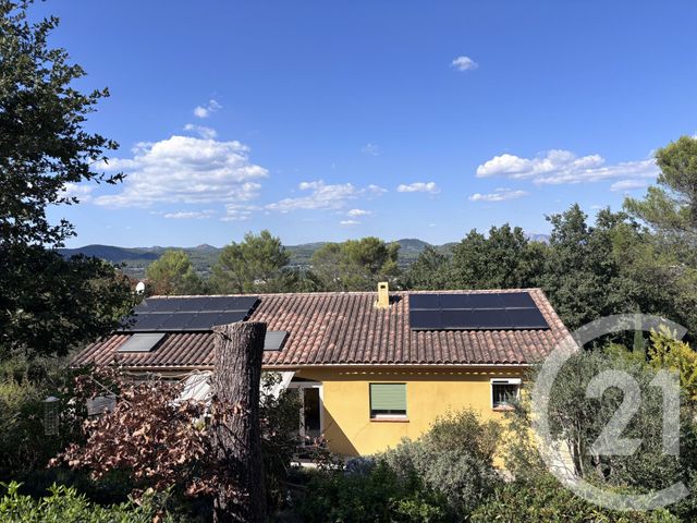 Maison &agrave; vendre - 5 pi&egrave;ces - 155,62 m2 - Brignoles - 83 - PROVENCE-ALPES-COTE-D-AZUR