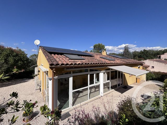 Maison &agrave; vendre - 5 pi&egrave;ces - 155,62 m2 - Brignoles - 83 - PROVENCE-ALPES-COTE-D-AZUR
