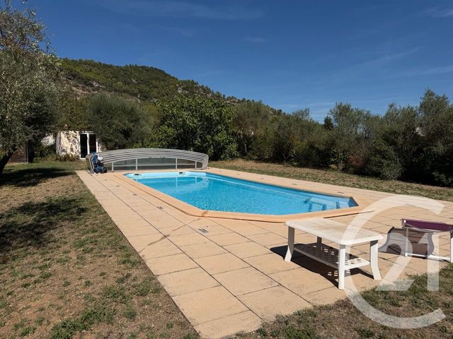 Maison &agrave; vendre - 4 pi&egrave;ces - 88,67 m2 - Le Val - 83 - PROVENCE-ALPES-COTE-D-AZUR