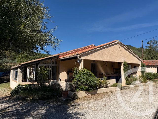 maison - LE VAL - 83