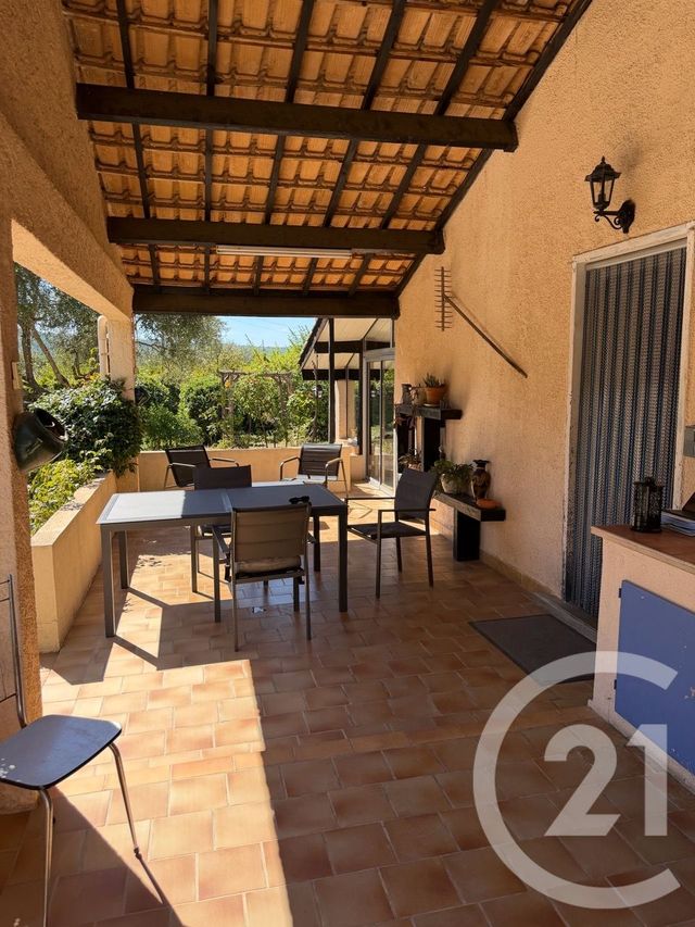 Maison &agrave; vendre - 4 pi&egrave;ces - 88,67 m2 - Le Val - 83 - PROVENCE-ALPES-COTE-D-AZUR