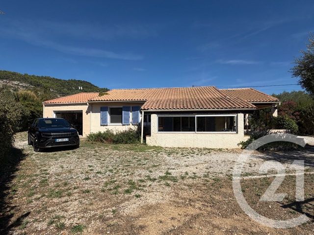 Maison &agrave; vendre - 4 pi&egrave;ces - 88,67 m2 - Le Val - 83 - PROVENCE-ALPES-COTE-D-AZUR