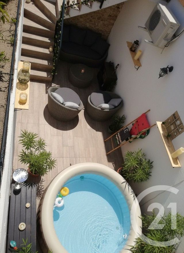 Appartement F3 &agrave; vendre - 2 pi&egrave;ces - 44,30 m2 - Brignoles - 83 - PROVENCE-ALPES-COTE-D-AZUR
