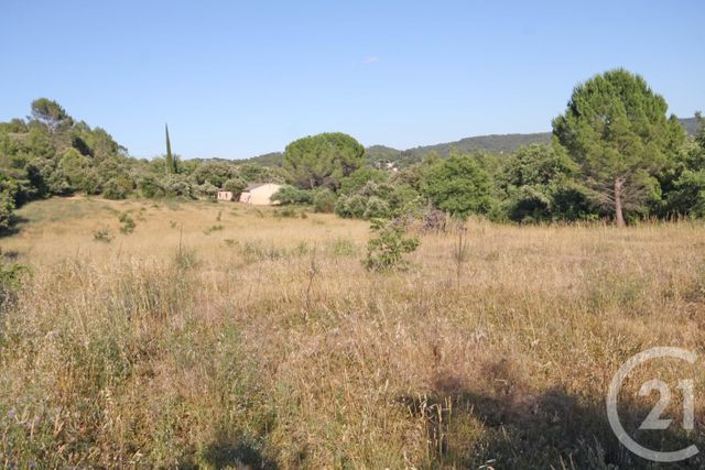 terrain - CARCES - 83