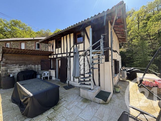 Maison &agrave; vendre - 6 pi&egrave;ces - 280,15 m2 - Aixe Sur Vienne - 87 - LIMOUSIN