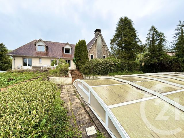 maison - BOISSEUIL - 87