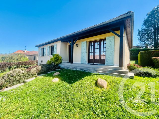 Maison à vendre - 6 pièces - 90 m2 - Limoges - 87 - LIMOUSIN