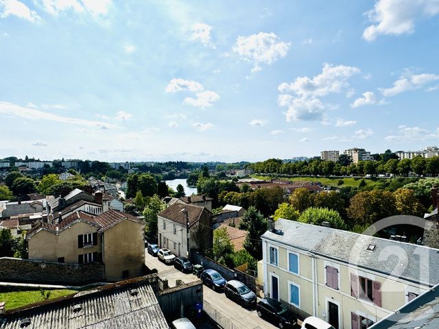 Appartement F2 à louer - 2 pièces - 42,22 m2 - Limoges - 87 - LIMOUSIN