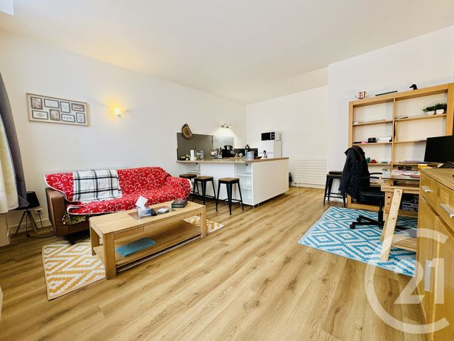 Appartement F2 à louer - 2 pièces - 42,22 m2 - Limoges - 87 - LIMOUSIN