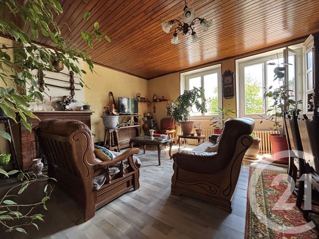 Maison à vendre - 5 pièces - 144,57 m2 - Chabanais - 16 - POITOU-CHARENTES