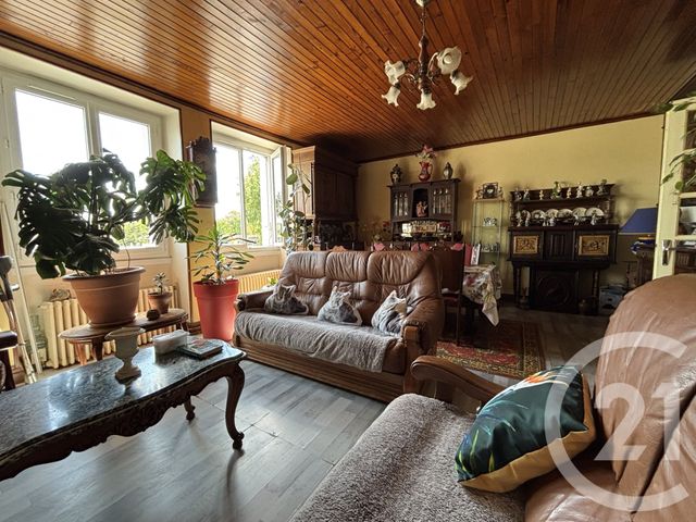 Maison à vendre - 5 pièces - 144,57 m2 - Chabanais - 16 - POITOU-CHARENTES