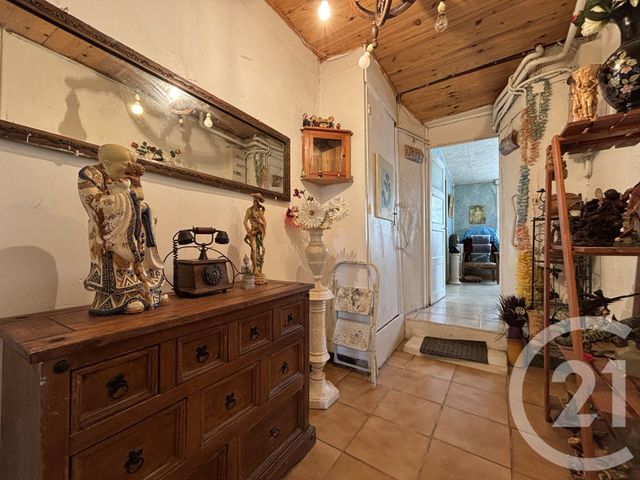 Maison à vendre - 5 pièces - 144,57 m2 - Chabanais - 16 - POITOU-CHARENTES