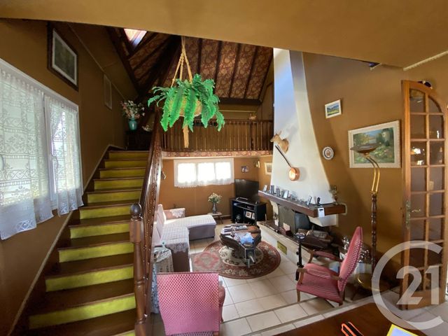 Maison &agrave; vendre - 9 pi&egrave;ces - 196,63 m2 - Rilhac Rancon - 87 - LIMOUSIN